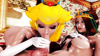Kendra Lust فیلم سکسی لب ساحل و این بازی های ویدئویی