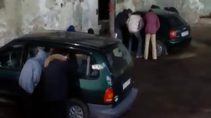 کیر, مالیدن در اتوبوس سکس لب به لب